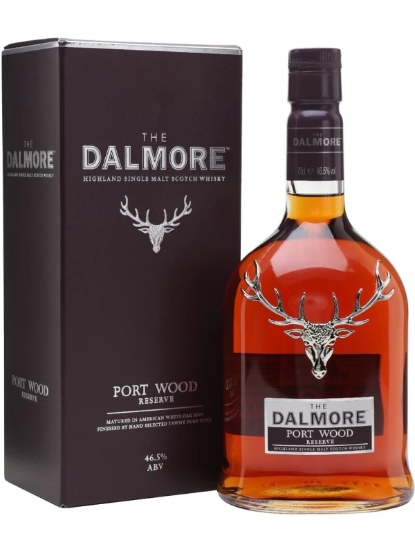 Dalmore, Port Wood Reserve, gift box