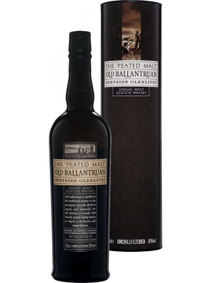 Виски Old Ballantruan, in tube 0.7 л