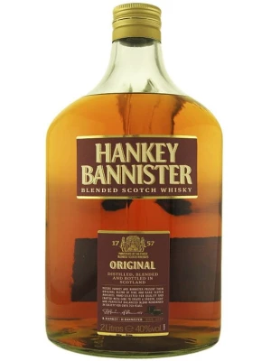 Виски Hankey Bannister Original 2 л