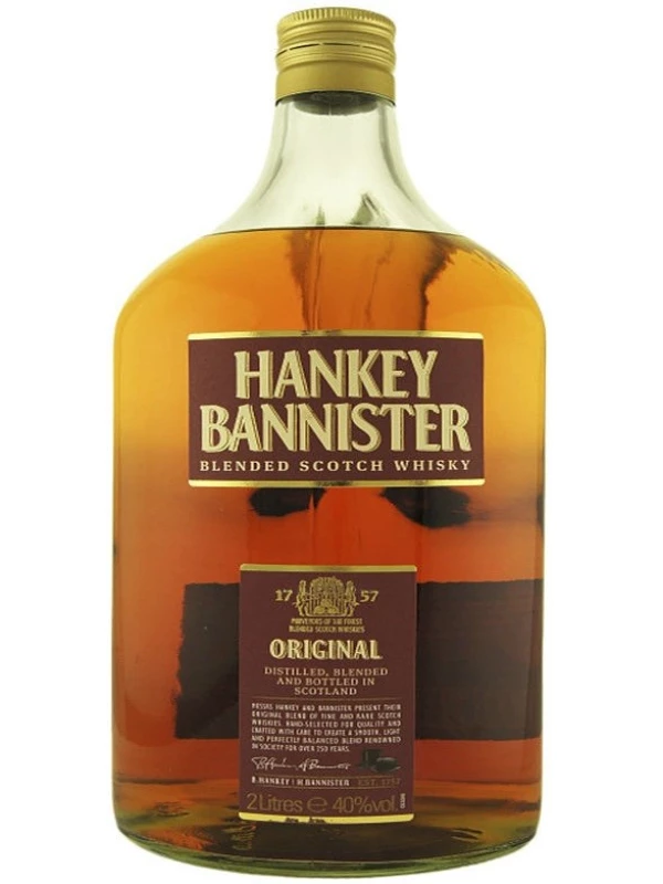 Hankey Bannister Original