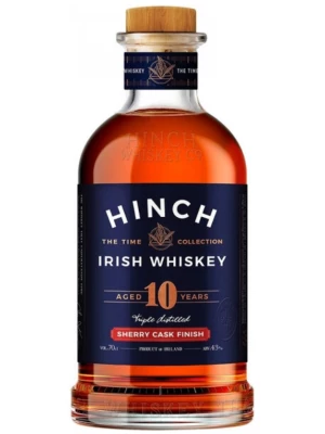 Виски Hinch Sherry Cask Finish 10 Years Old 0.75 л