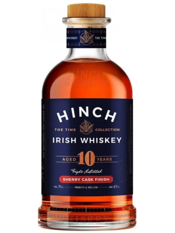 Hinch Sherry Cask Finish 10 Years Old