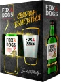 Fox and Dogs (Russia), gift box with glass — фото 1