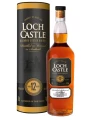 Loch Castl, 12 Years Blended Scotch Whiskey, tube — фото 1