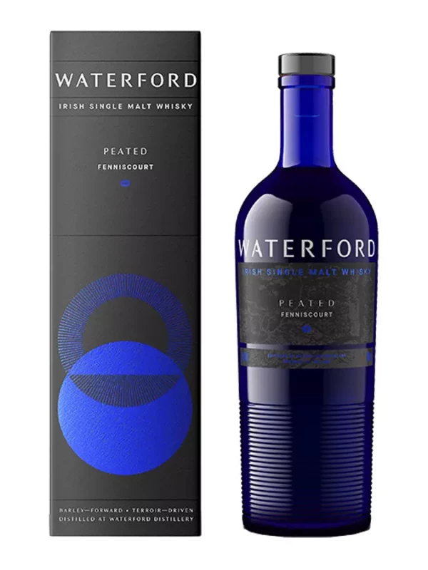 Waterford, Arcadian Barley Peated Fenniscourt, gift box