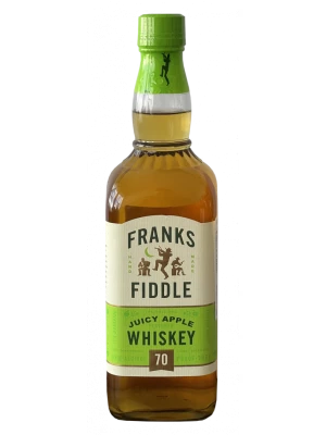 Виски Franks Fiddle Juicy Apple 0.7 л