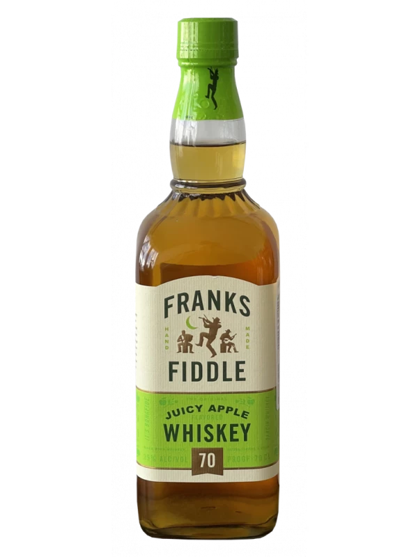 Franks Fiddle Juicy Apple