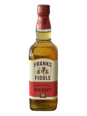 Виски Franks Fiddle Smoked Maple 0.7 л