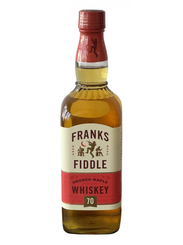 Franks Fiddle Smoked Maple