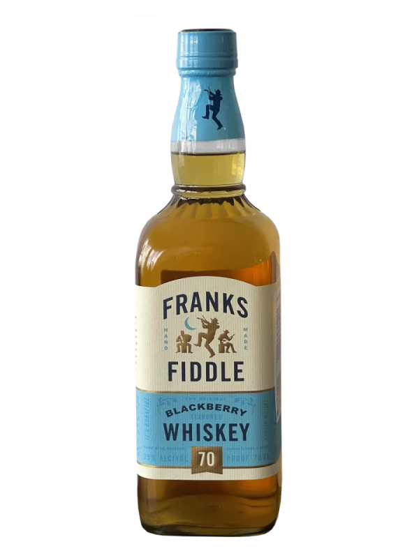 Franks Fiddle Blackberry