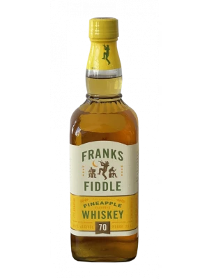 Виски Franks Fiddle Pineapple 0.7 л
