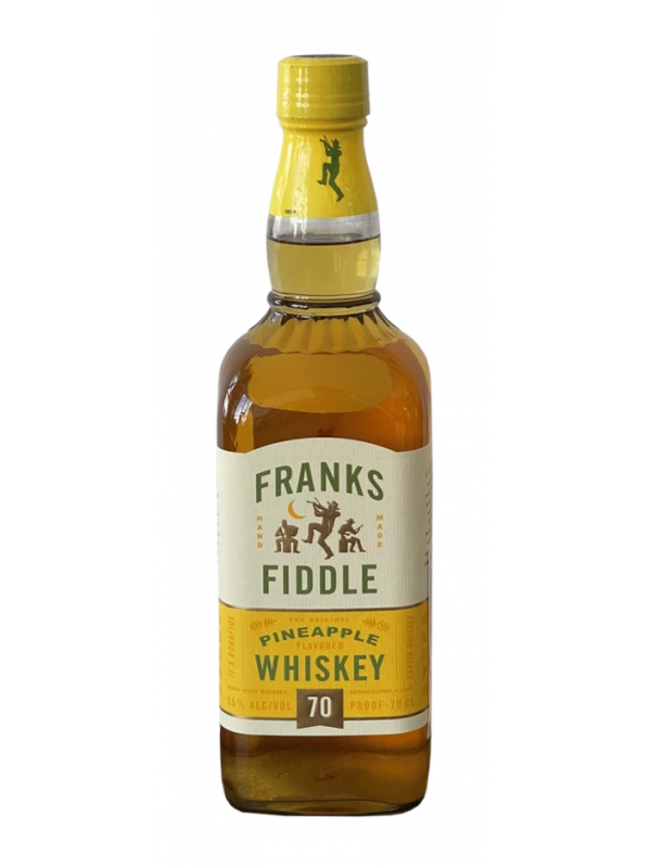 Franks Fiddle Pineapple