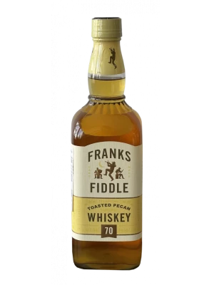 Виски Franks Fiddle Toasted Pecan 0.7 л