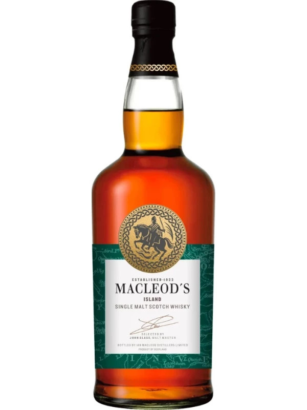 Macleod's Island Single Malt