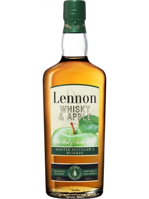 Виски Dr. Lennon Whisky & Apple 0.5 л