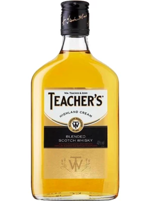 Виски Teacher's Highland Cream 0.5 л