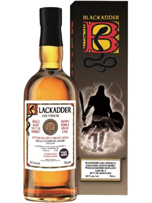 Виски Blackadder Glenrothes 19 Years Old, gift box 0.7 л