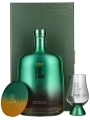 Kavalan 15 th Anniversary Vintage, Ex-bourbon Cask, gift box with glass — фото 2