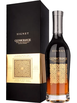 Виски Glenmorangie, Signet, gift box 0.75 л