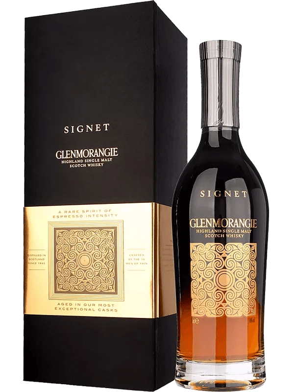 Glenmorangie, Signet, gift box