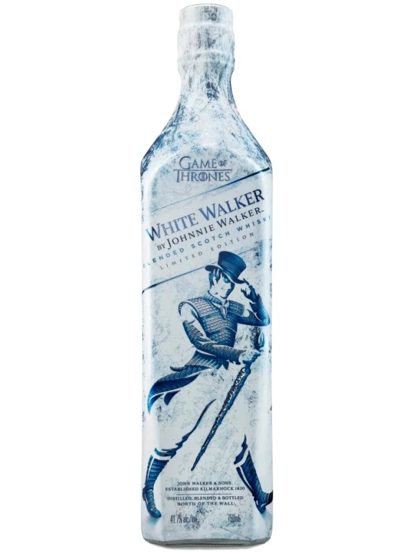 Johnnie Walker, White Label