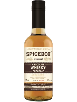 Виски Spicebox Chocolate 0.375 л