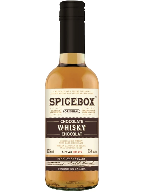 Spicebox Chocolate