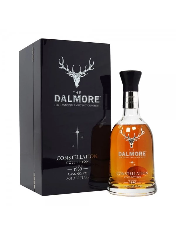 Dalmore Constellation Cask 495, gift box
