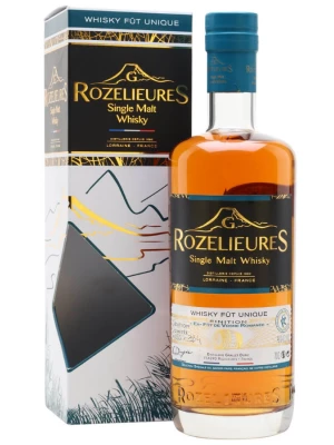 Виски Rozelieures Single Cask Vosne-Romanee, gift box 0.7 л