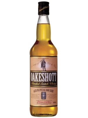 Виски Oakeshott 0.5 л