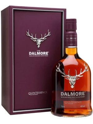 Виски Dalmore Quintessence, gift box 0.7 л