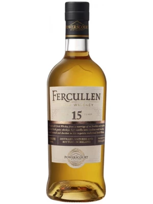Виски Fercullen 15 Years Old 0.7 л