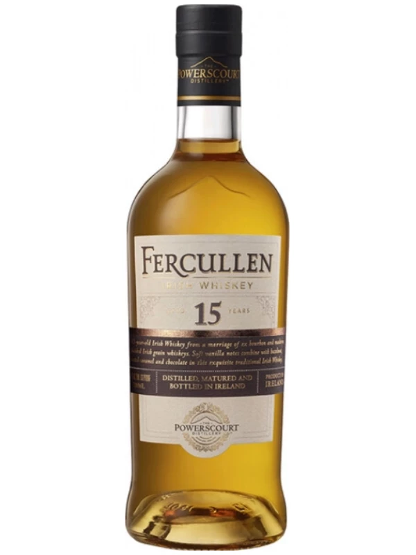 Fercullen 15 Years Old