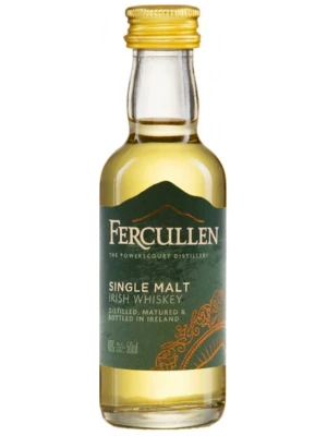 Виски Fercullen Single Malt 0.05 л