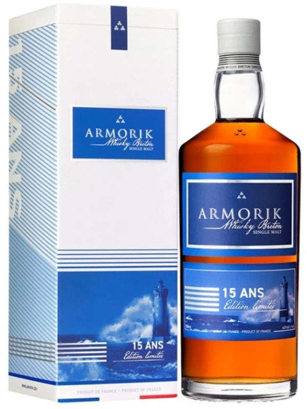Armorik 15 Ans, gift box