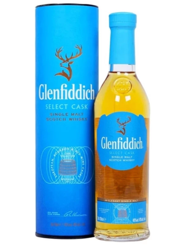 Glenfiddich, Cask Collection Select Cask, in tube