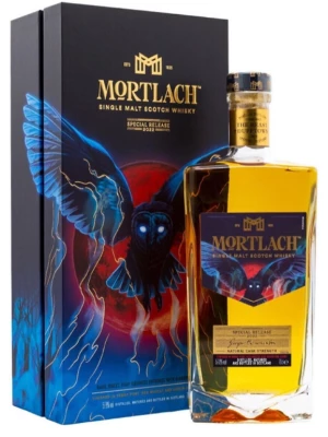 Виски Diageo, Mortlach Special Release, 2022, gift box 0.7 л