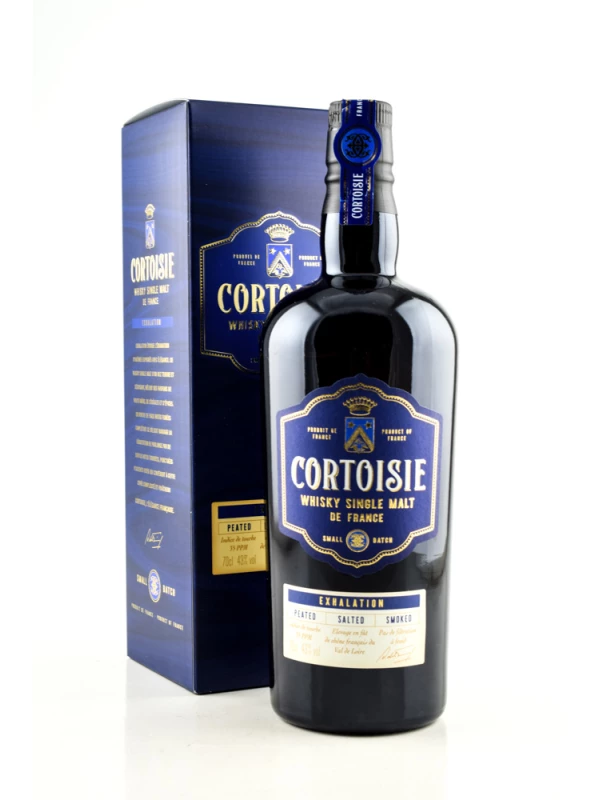 Cortoisie Single Malt, gift box