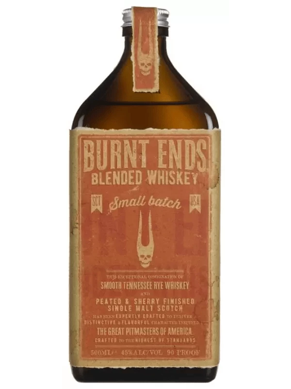 Burnt Ends Blended Whiskey