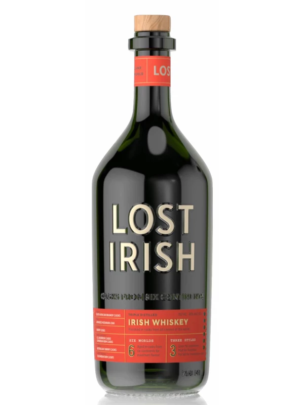 Lost Irish, Blended