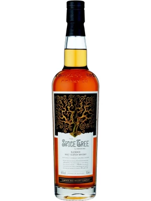 Виски Compass Box, The Spice Tree 0.7 л