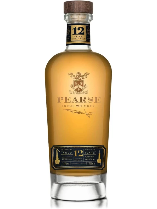 Pearse Lyons, Pearse" Founders Choice 12 Years