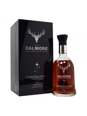 Виски Dalmore Constellation Cask 14, gift box 1969 0.7 л