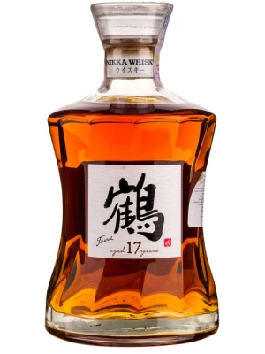 Виски Nikka, Tsuru 17 Years Old 0.7 л