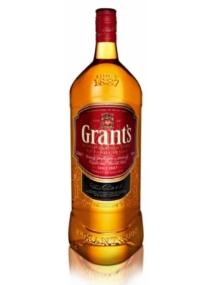 Виски Grant's Family Reserve 3 л