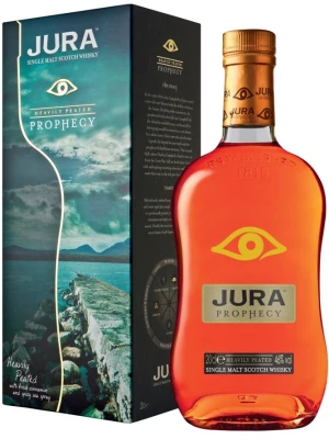Виски Isle Of Jura, Prophecy, gift box 0.7 л