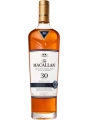 Macallan Double Cask 30 Years Old, wooden box — фото 3