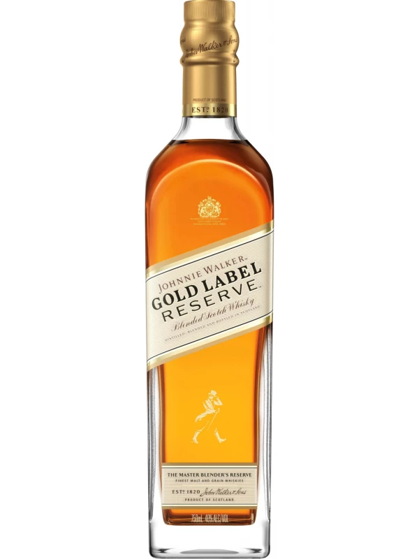 Johnnie Walker Gold Label Reserve
