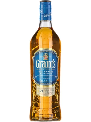 Виски Grant's Ale Cask Finish 0.75 л