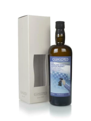 Виски Samaroli, Ardmore, gift box 2011 0.7 л